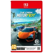 The Crew Motorfest - Nintendo Switch 2 Nintendo Switch 2