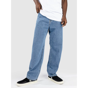 Carhartt WIP Landon Kavbojke heavy stone wash blue