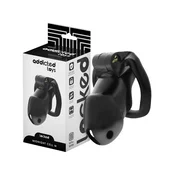 ADDICTED TOYS LOCKED Kletka Za Penis Addicted Toys Midnight Cell (m)