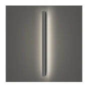 Brilagi - LED spoljašnje zidno svetlo LINEAR LED/22W/230V 4000K IP65 antracit
