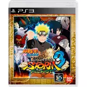 Naruto Shippuden: Ultimate Ninja Storm Generations PS3