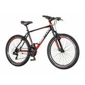 VISITOR Bicikl BLA264AM $ 26/19 BLADE BLA 266 crno-crveni
