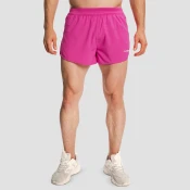 GymBeam Men‘s Pulse X Running Shorts 2in1 Purple