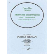 DUBOIS:HISTOIRES HAUTBOIS VOL.1