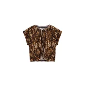 Scalpers Dres   rjava