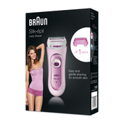 Braun Braun Silk-épil LS5100 pink