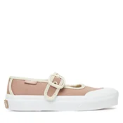Balerinke Vans Mary Jane VN000CYCBF21 Rjava