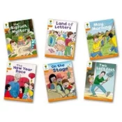 Oxford Reading Tree Biff, Chip and Kipper Stories Decode and Develop: Level 6: Pack of 6