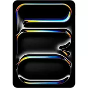iPad Pro 11 Wi-Fi 2TB steklo z nanotexturo - Cosmic Black (2024)
