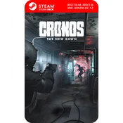 Cronos The New Dawn - Steam koda brez škatlice (WINDOWS PC | STEAM DECK)