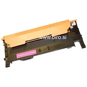 FENIX M406S Magenta nov rdeč toner nadomešča Samsung CLT-M406S/ELS za Samsung CLP-360, CLP-365, CLX-3300, CLX-3305 - kapaciteta 1.000 strani