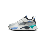 PUMA Tenisice RS-X, morsko plava / akvamarin / siva / bijela