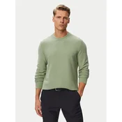 BOSS Pulover H-Lofranco 50565565 Khaki Regular Fit