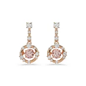 Naušnice Swarovski CONSTELLA