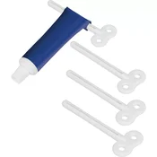 Gastro iztiskalnik za tube in paste 4 kosi