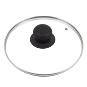 VITRINOR Magefesa pokrov Pyrex 14cm / inox, steklo