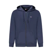 Tommy Jeans Jopa na zadrgo  mornarska