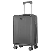 Aga Travel Putni kovceg MR4671 Tamno sivi