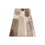 RugsX Preproga ARCANA 2162 krem/rjava, geometrijska, moderna 200x290 cm, (5000308692)
