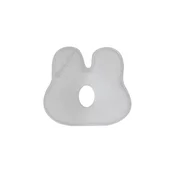 Kikka Boo Ergonomski jastuk od memorijske pene Bunny Airknit Grey