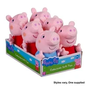 Peppa pig plis asst ( TO8131 )