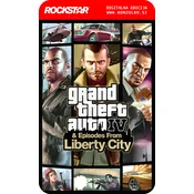 Grand Theft Auto 4 The Complete Edition - Rockstar koda brez škatlice (WINDOWS PC)