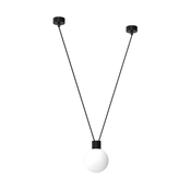 Luster na sajli CAPRI 1xG9/7W/230V