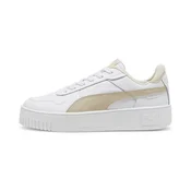 PUMA Carina Street Sneakers Women, Shoes, White/Putty, 37
