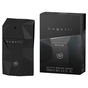 BUGATTI UNLIMITED BLACK FOR HIM EDT 100 ML