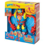 shumee PSTSP116IN70 SuperThings SuperBot Sugarfun, figur
