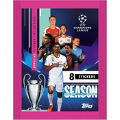 Topps UEFA sličice Champions League 2024