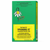 UROMIX-P mešavina biljnog caja za ocuvanje zdravlja mokracnih puteva za decu (Caj broj 85), 100 g