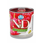 Farmina dog quinoa pork kastrirani - mokra hrana za pse - 285 g