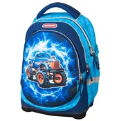 MEHANO SUPERLIGHT PETIT BIG WHEELS 26629 - šolska torba