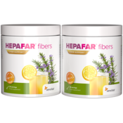 Hepafar Fibers - detoksikacija jetre - 2 pakiranja