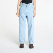 Jeans Carhartt WIP W Brandon Pant Blue Heavy Stone Bleached L