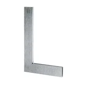 Natančni jekleni kotnik DIN875-1 brez prislona, dolžina krakov 150 x 100 mm