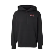 LEVIS ® Majica Relaxed Graphic Po živo rdeča / črna / bela