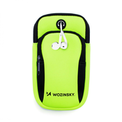 Wozinsky športni rokav - zelen KP25140