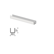 KNAUF UW-profil 75/40/06 4000, 8/120