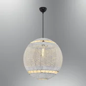 Conceptum Hypnose Luster 4461-17-01, 120cm, 40 cm 24W, E27, Beli