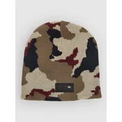adidas Skateboarding Fs+ Camo Beanie auror