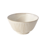 skleda RIDGED ALABASTER MIJ 12 cm 220 ml