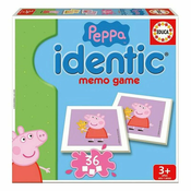 Kartaške igre Peppa Pig Identic Memo Game Educa 16227