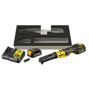 DeWalt DCF510E2G akumulatorska raglja 18V 1/2 3/8 2x1,7 Ah