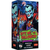 Trefl Puzzle Premium Plus Quality 1000 Hall of Horror: Vampir