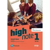 High Note 1 SB+ kod Digital Resource + eBook