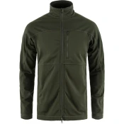 Fjällräven Abisko Lite Fleece M jopica, deep forest (M)