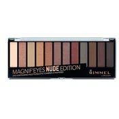 RIMMEL LONDON Paleta senki za oci Magnifeyes 001