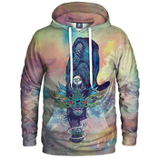 Aloha From Deer Unisexs Spectral Cat Hoodie H-K AFD456